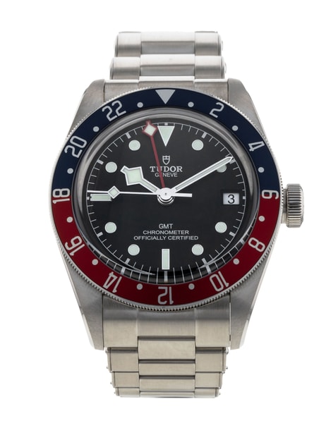 Tudor Black Bay GMT M79830RB-0001